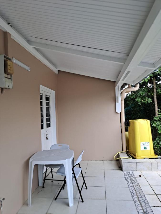 La Belle Martinique Villa Sainte-Luce Luaran gambar