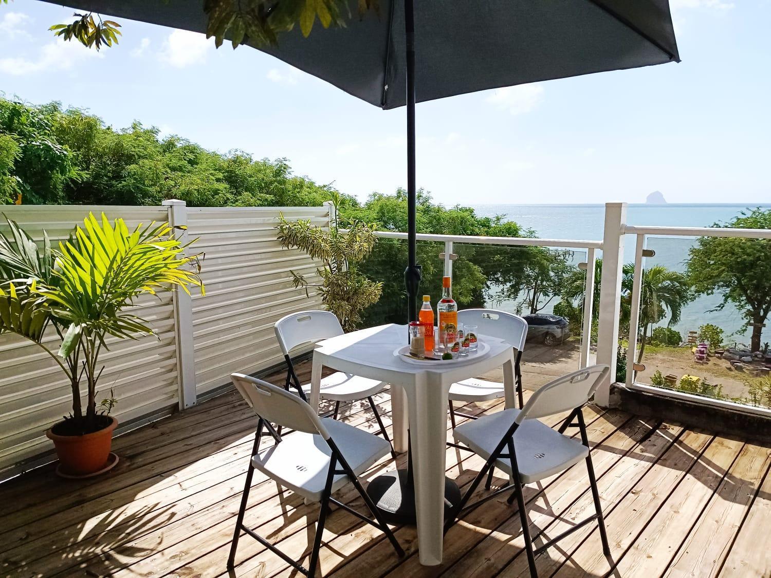 La Belle Martinique Villa Sainte-Luce Luaran gambar