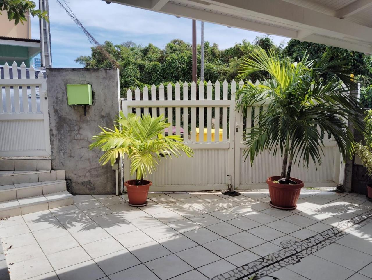La Belle Martinique Villa Sainte-Luce Luaran gambar
