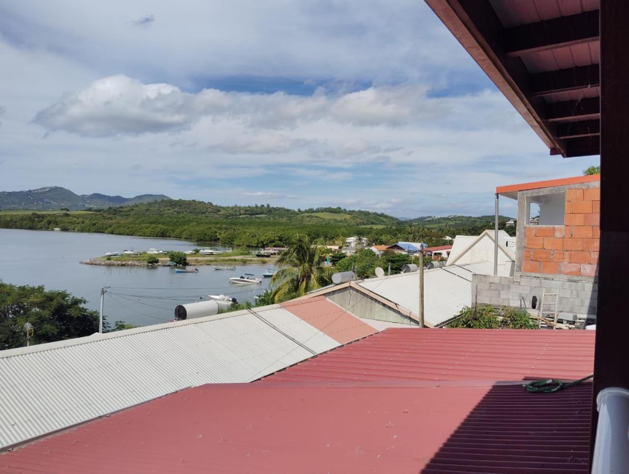 La Belle Martinique Villa Sainte-Luce Luaran gambar