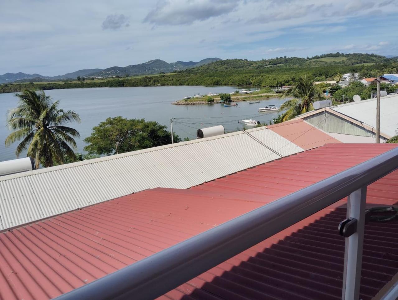 La Belle Martinique Villa Sainte-Luce Luaran gambar